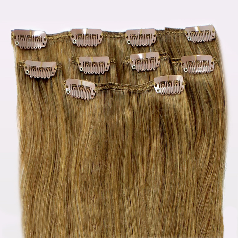ILLUSION 7 PIECE CLIP-IN STRAIGHT (Clipin) – Xtacy Extensions